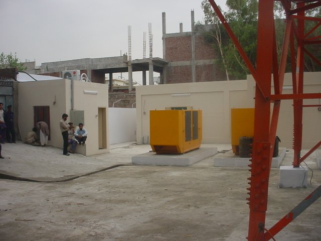 Mis. Telecom Projects